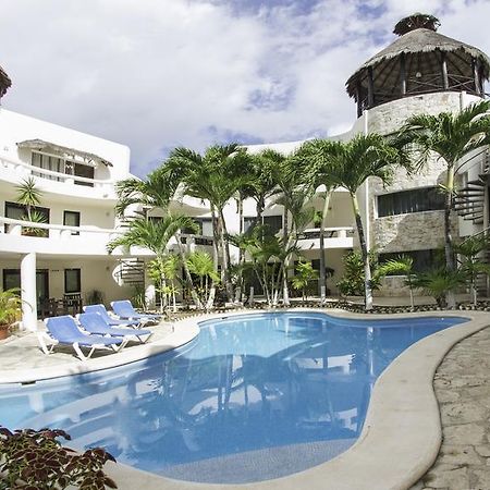 Blue Palms By Kamuvan Playa del Carmen Exterior foto